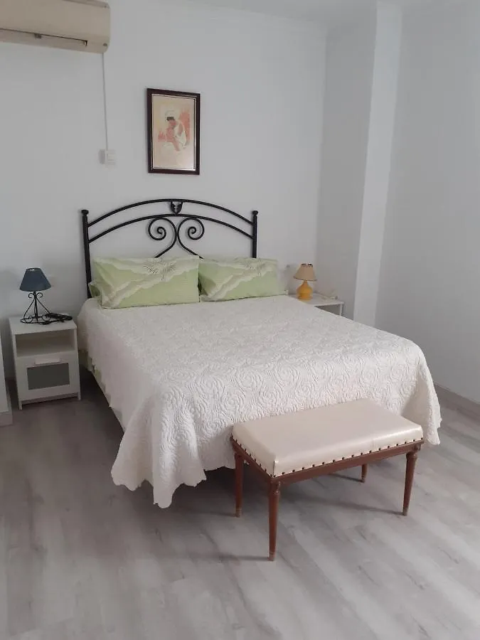 Apartamentos Isabel Maro