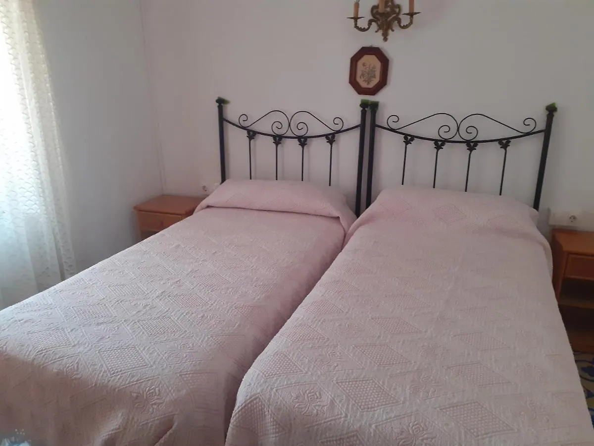 Apartamentos Isabel Maro