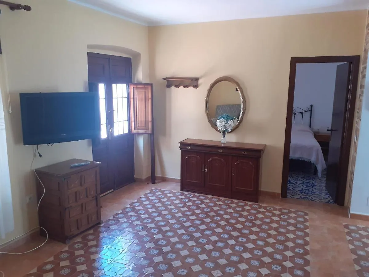 Daire Apartamentos Isabel Maro
