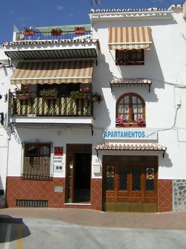 Apartamentos Isabel Maro