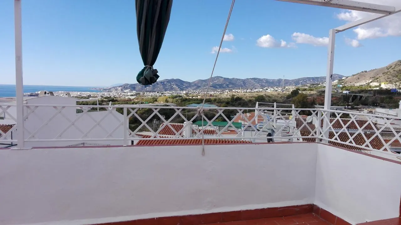 Apartamentos Isabel Maro İspanya