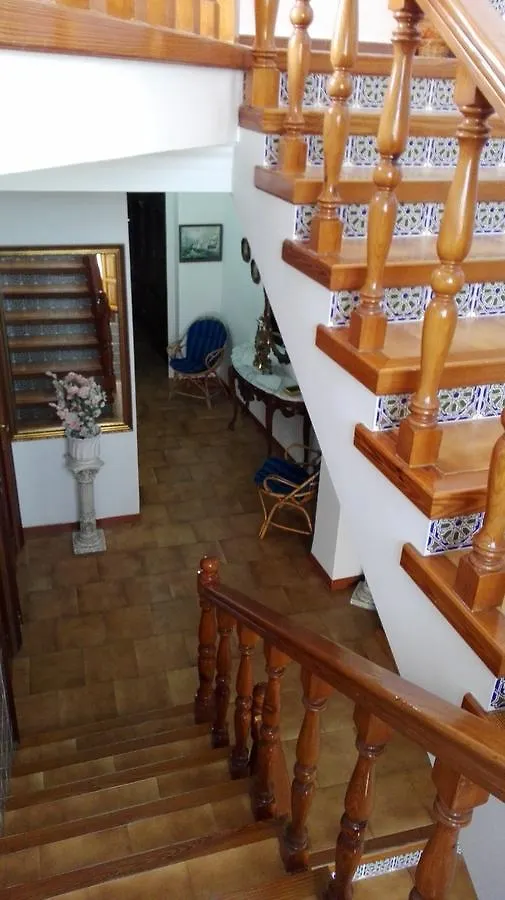Daire Apartamentos Isabel Maro İspanya